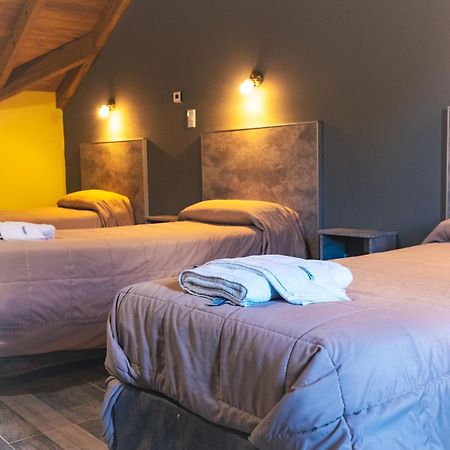 Complejo Moquehue Villa Villa Pehuenia Eksteriør bilde