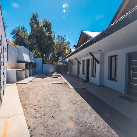 Complejo Moquehue Villa Villa Pehuenia Eksteriør bilde