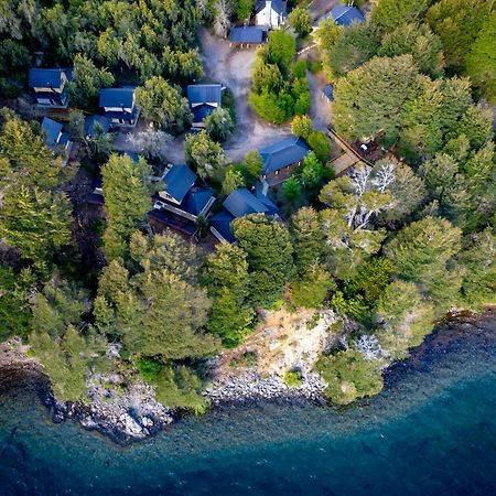 Complejo Moquehue Villa Villa Pehuenia Eksteriør bilde