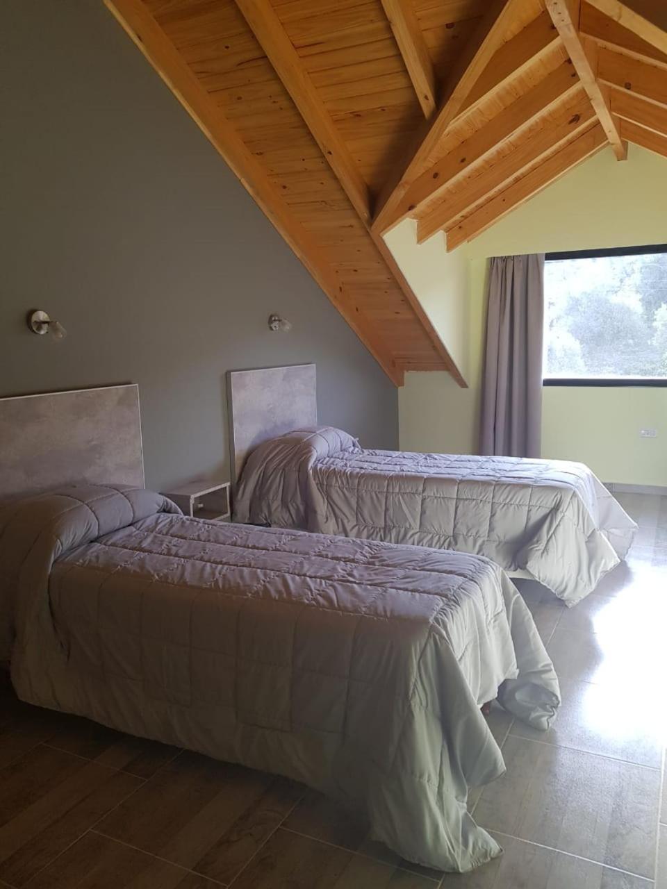 Complejo Moquehue Villa Villa Pehuenia Eksteriør bilde