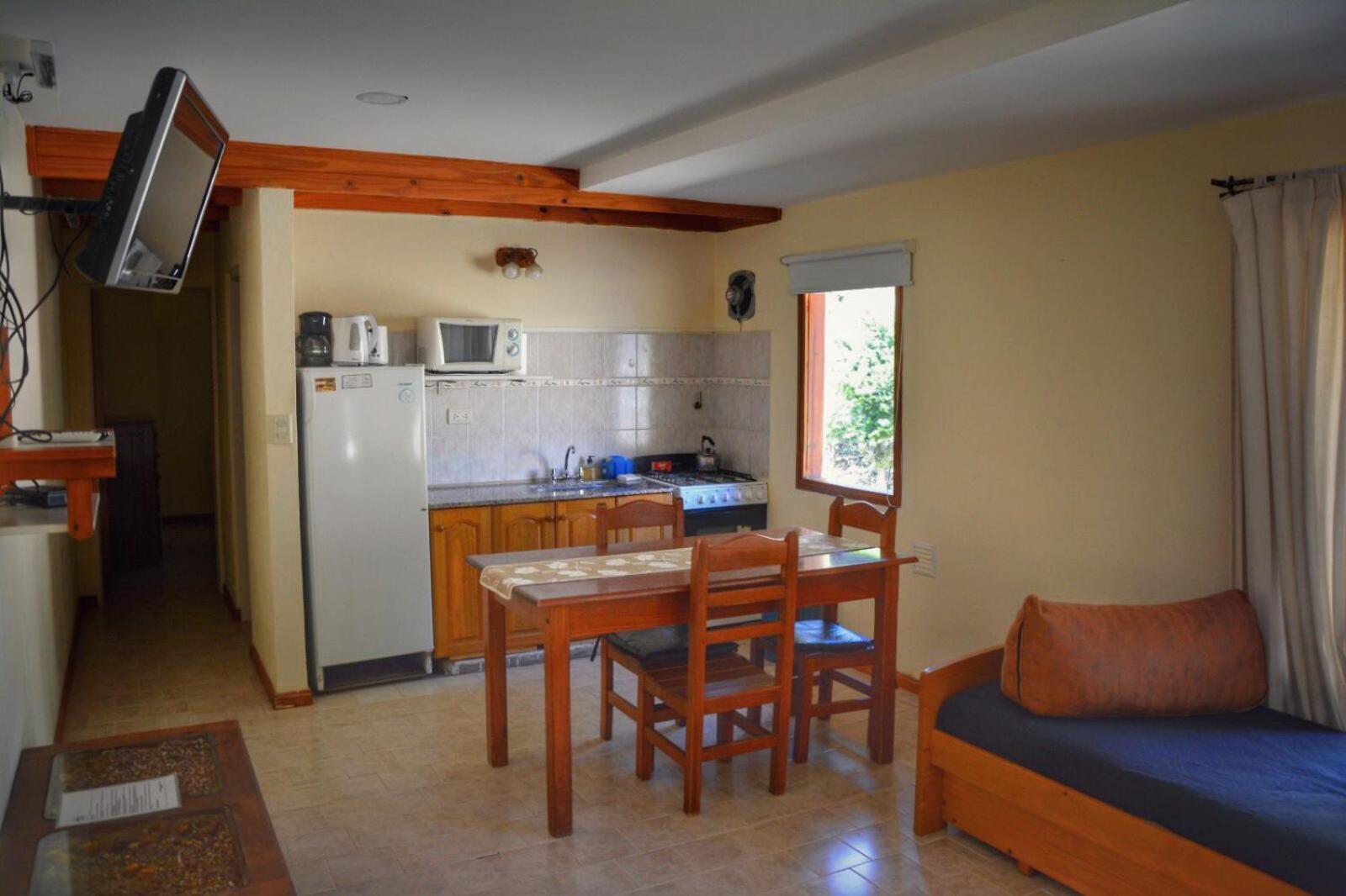 Complejo Moquehue Villa Villa Pehuenia Eksteriør bilde