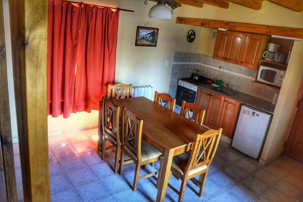 Complejo Moquehue Villa Villa Pehuenia Eksteriør bilde