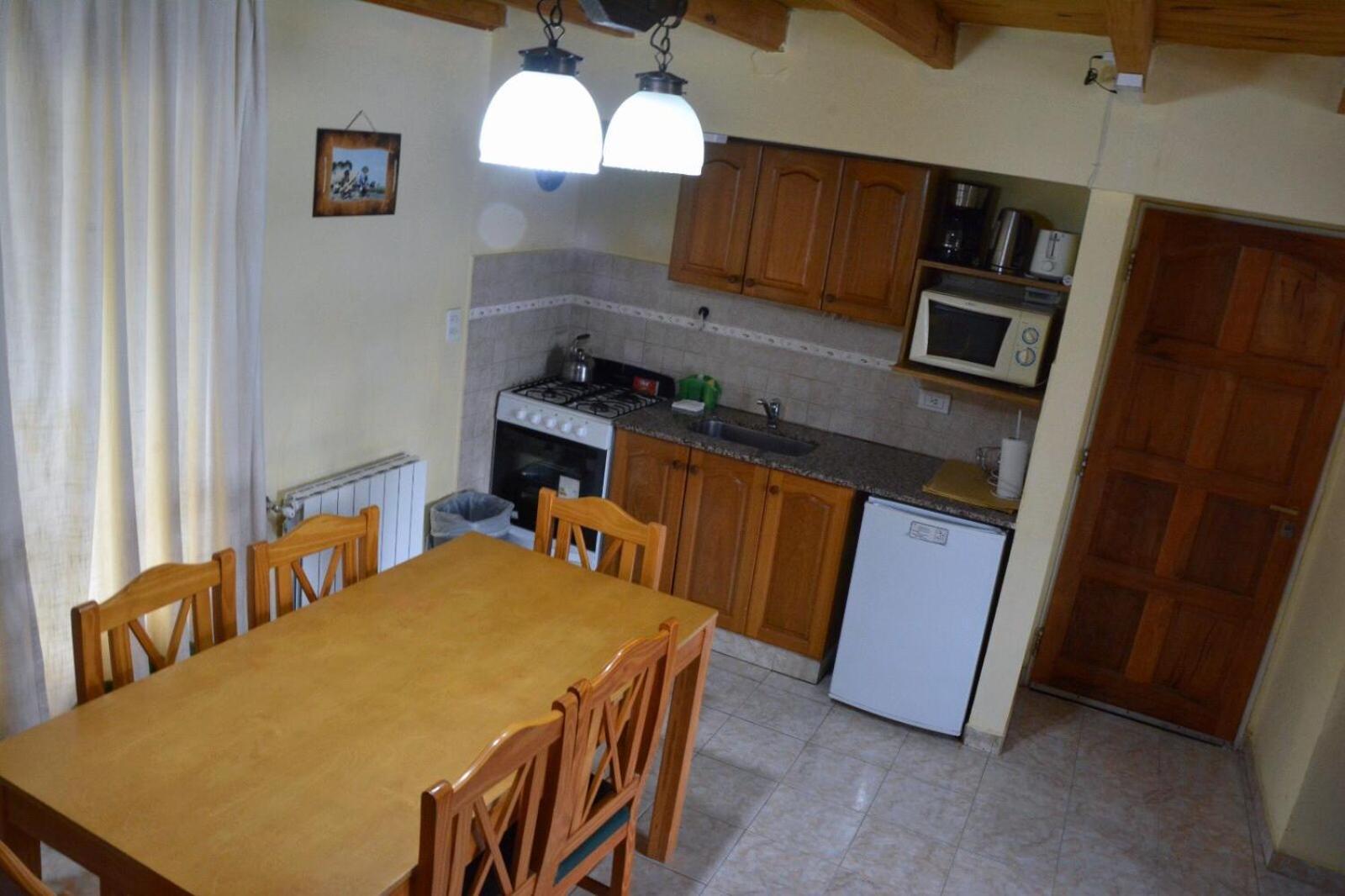 Complejo Moquehue Villa Villa Pehuenia Eksteriør bilde