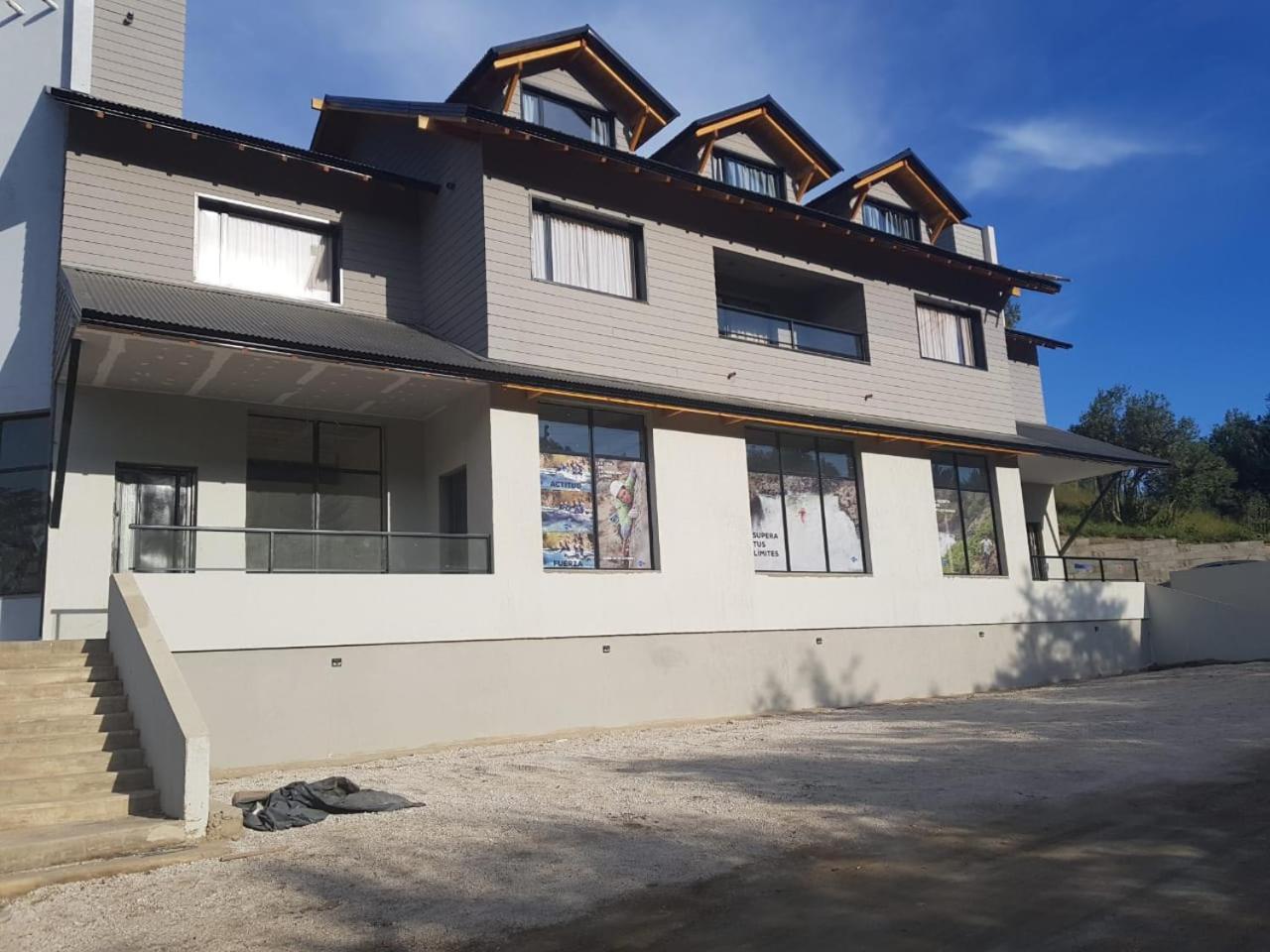 Complejo Moquehue Villa Villa Pehuenia Eksteriør bilde