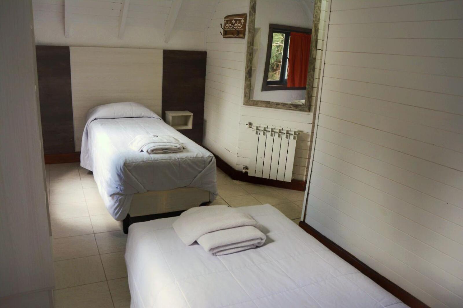 Complejo Moquehue Villa Villa Pehuenia Eksteriør bilde