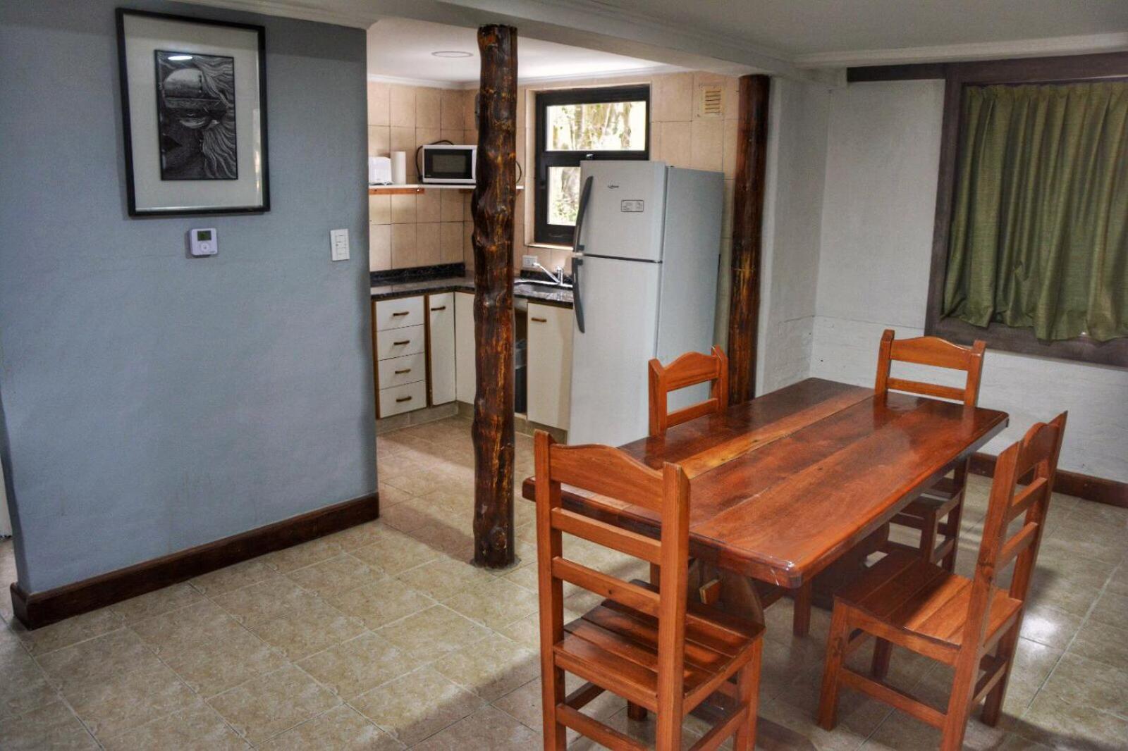 Complejo Moquehue Villa Villa Pehuenia Eksteriør bilde
