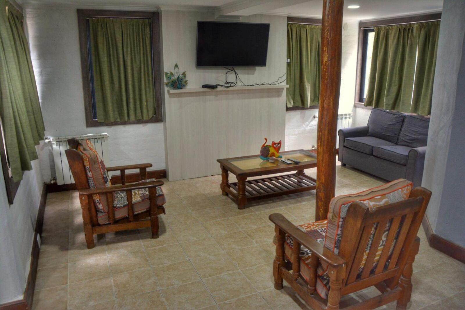Complejo Moquehue Villa Villa Pehuenia Eksteriør bilde