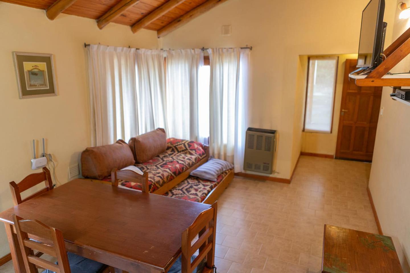 Complejo Moquehue Villa Villa Pehuenia Eksteriør bilde