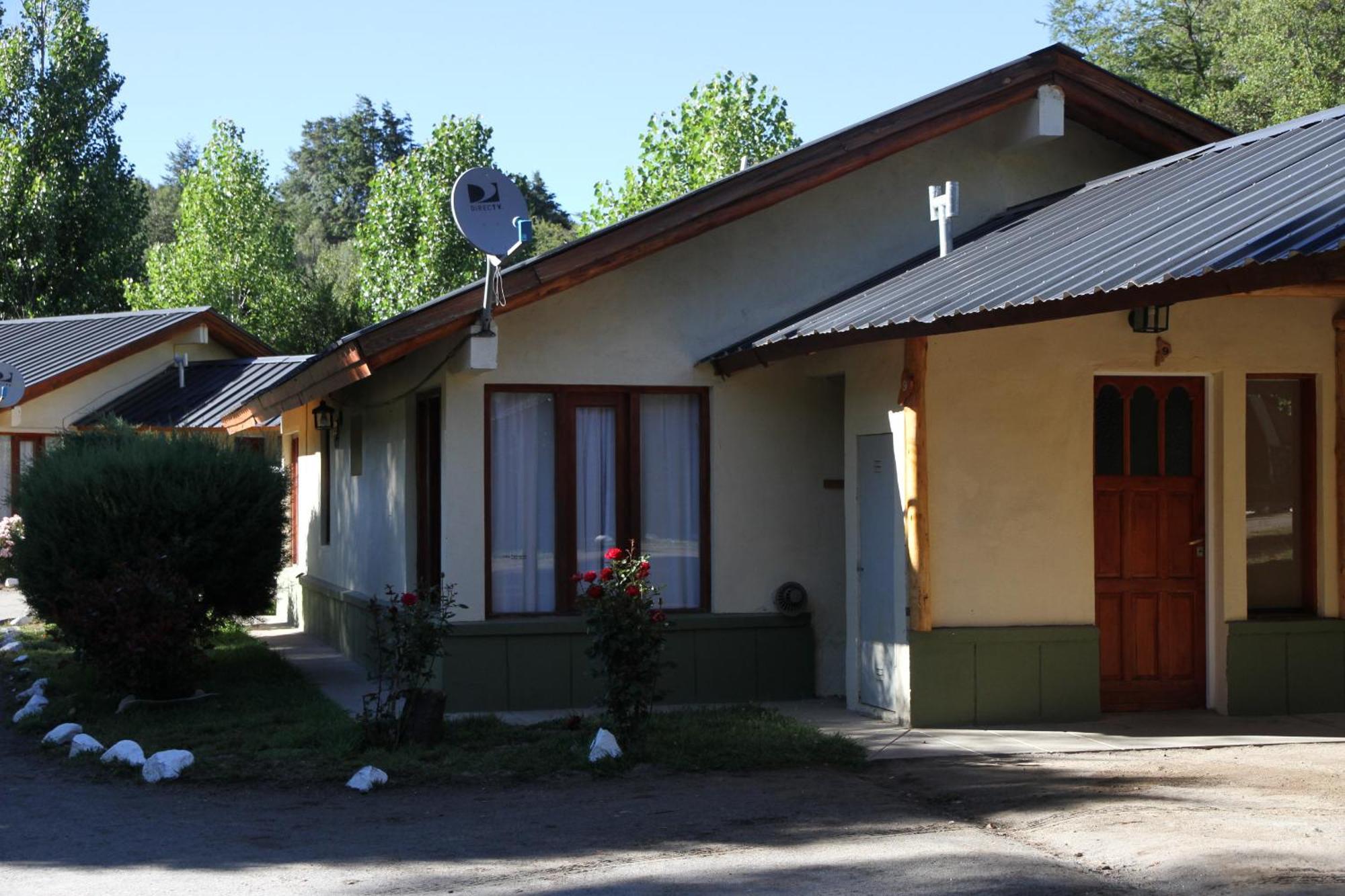 Complejo Moquehue Villa Villa Pehuenia Eksteriør bilde
