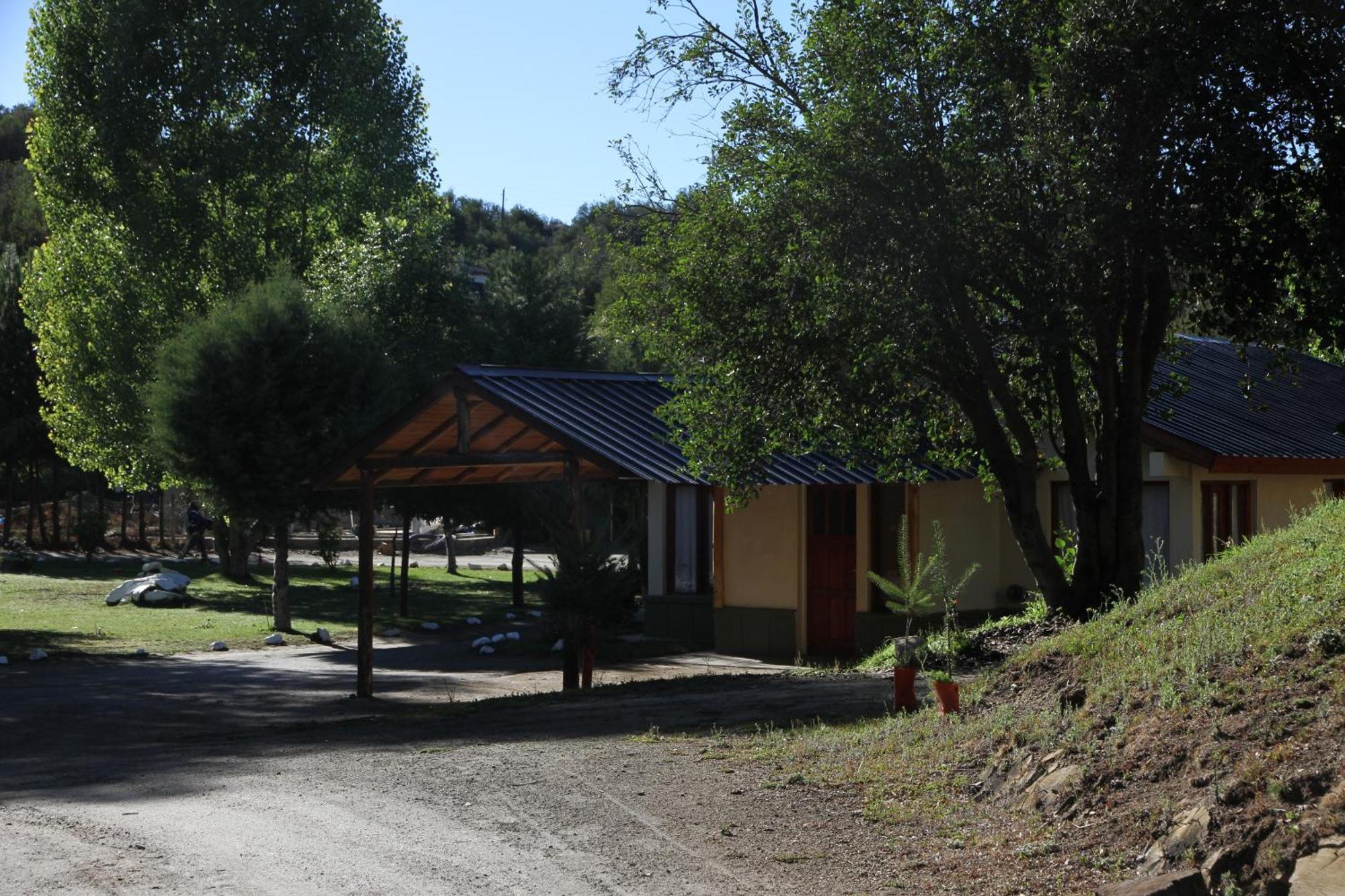 Complejo Moquehue Villa Villa Pehuenia Eksteriør bilde