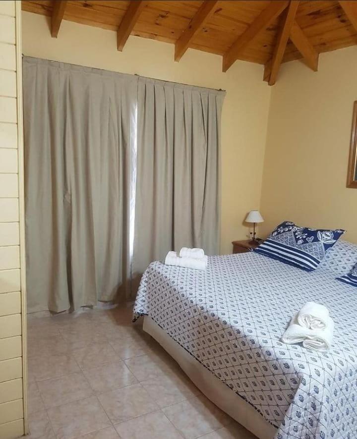 Complejo Moquehue Villa Villa Pehuenia Eksteriør bilde