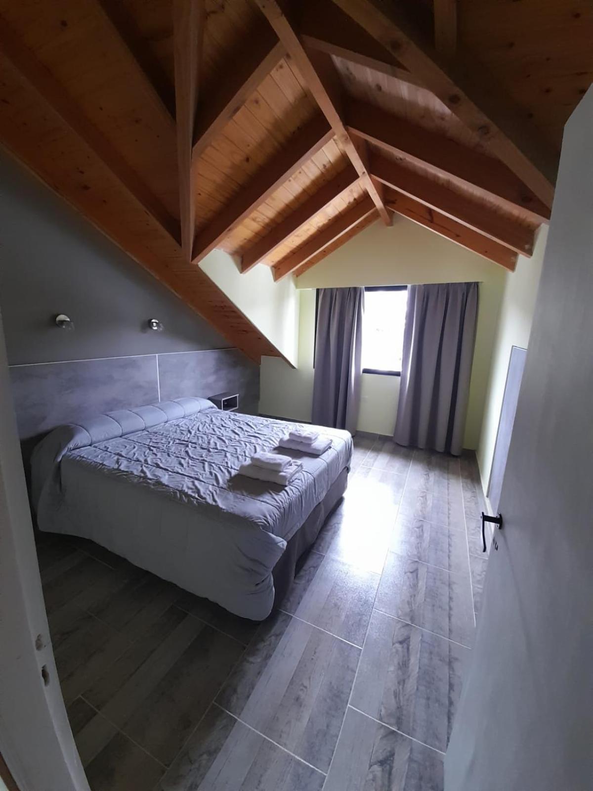 Complejo Moquehue Villa Villa Pehuenia Eksteriør bilde
