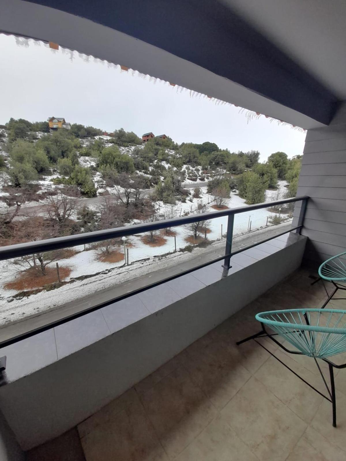 Complejo Moquehue Villa Villa Pehuenia Eksteriør bilde