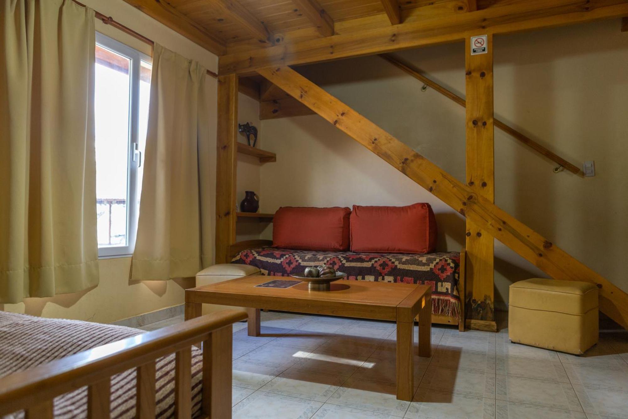 Complejo Moquehue Villa Villa Pehuenia Eksteriør bilde