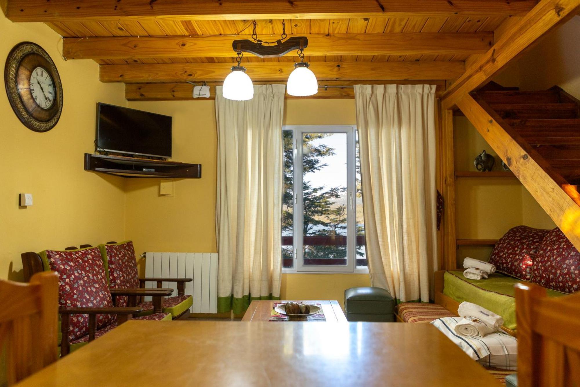 Complejo Moquehue Villa Villa Pehuenia Eksteriør bilde