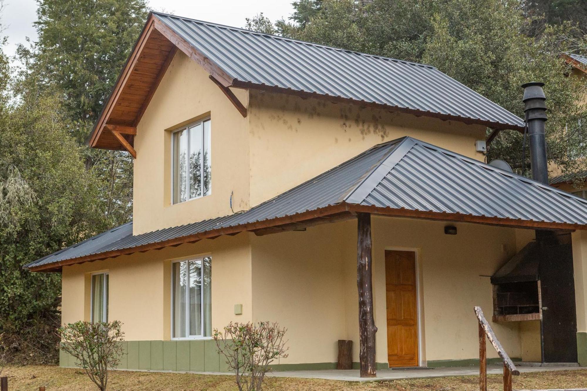 Complejo Moquehue Villa Villa Pehuenia Rom bilde