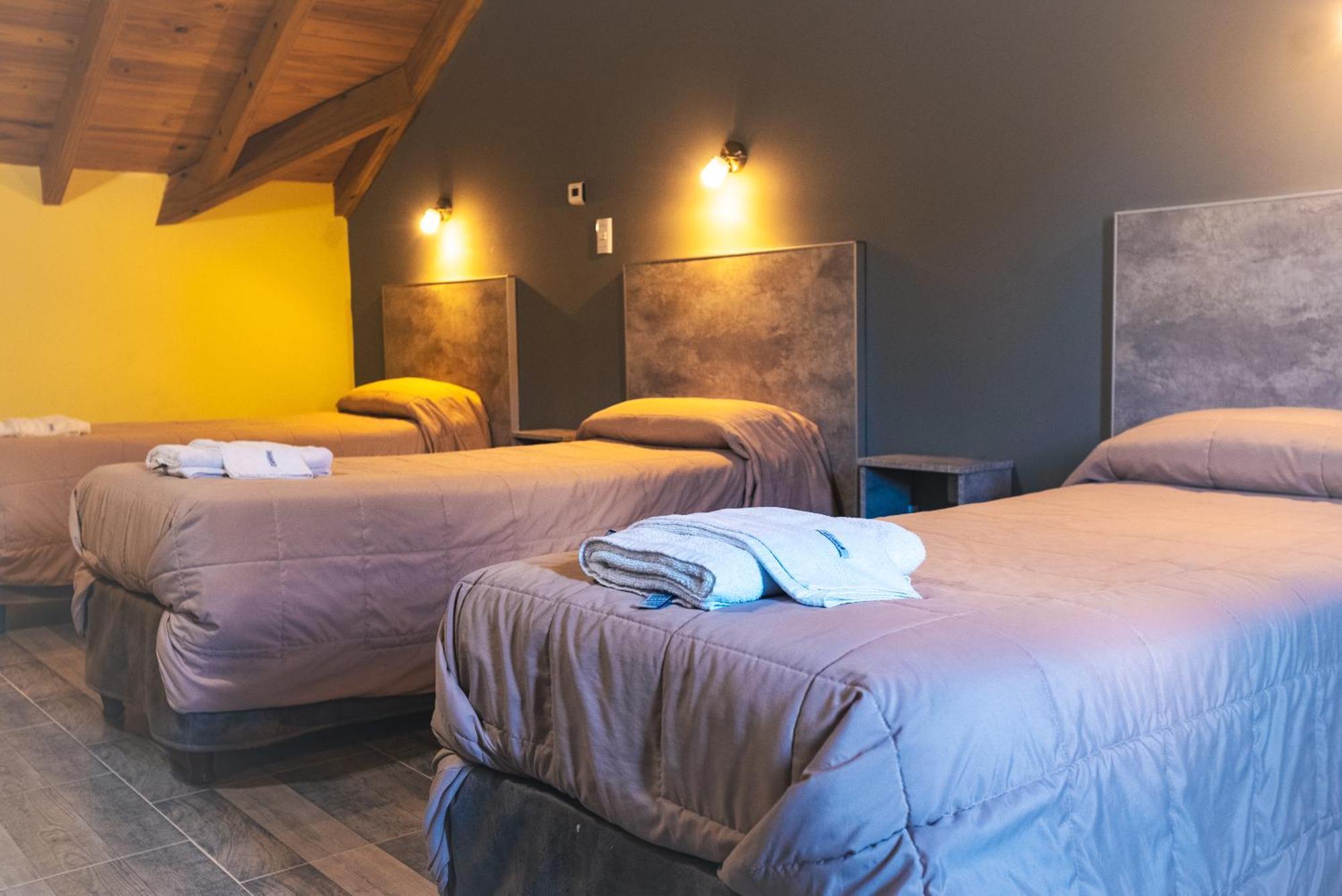 Complejo Moquehue Villa Villa Pehuenia Eksteriør bilde