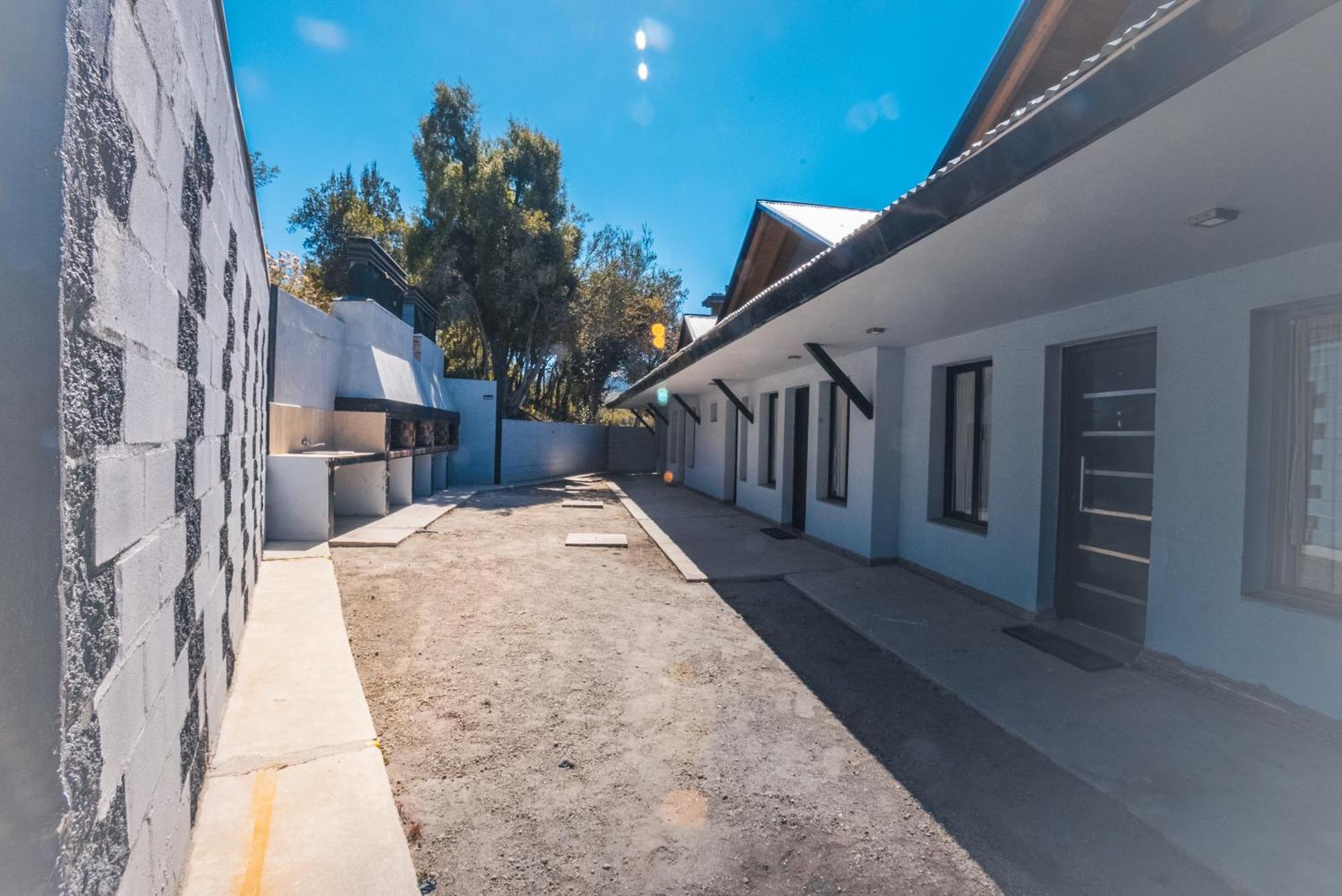 Complejo Moquehue Villa Villa Pehuenia Eksteriør bilde