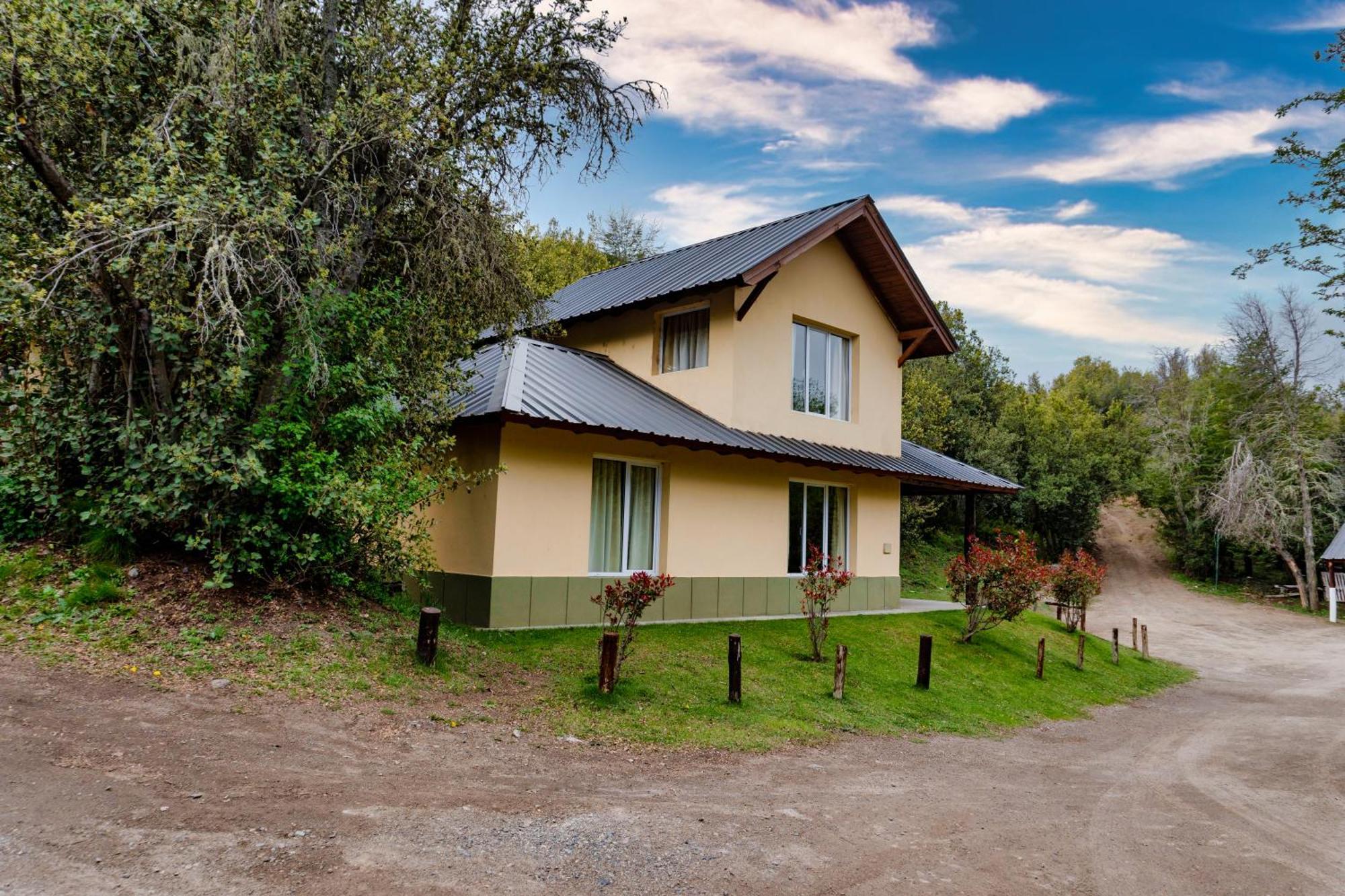 Complejo Moquehue Villa Villa Pehuenia Eksteriør bilde