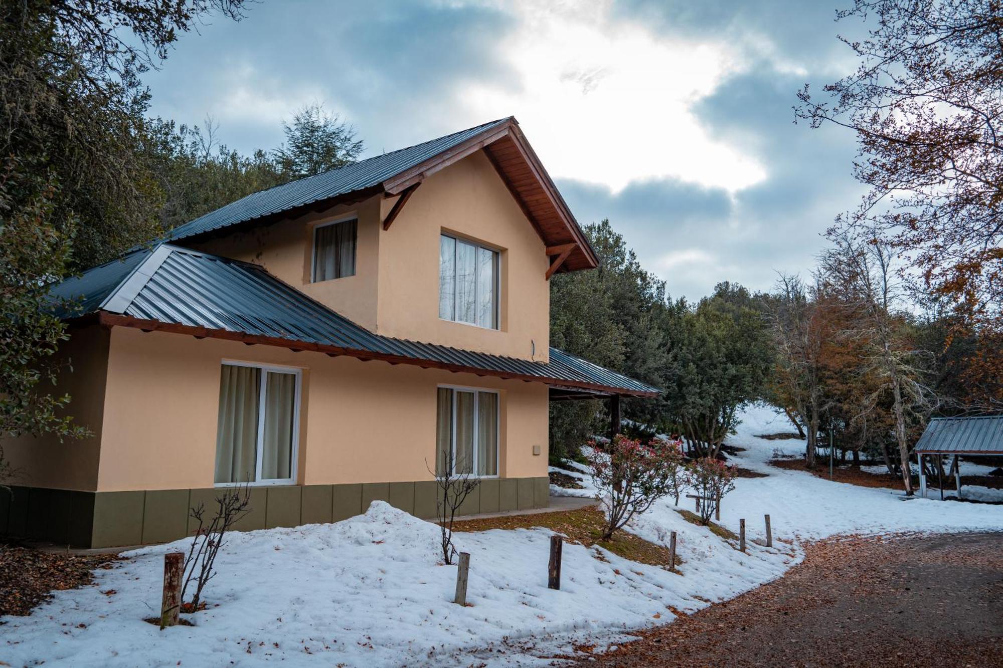 Complejo Moquehue Villa Villa Pehuenia Eksteriør bilde