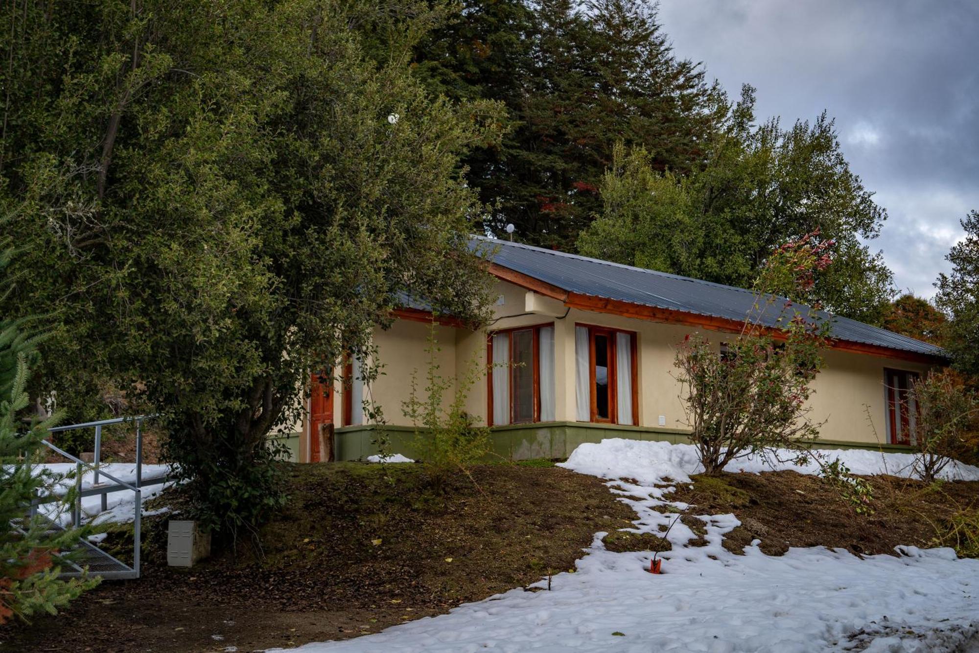 Complejo Moquehue Villa Villa Pehuenia Eksteriør bilde